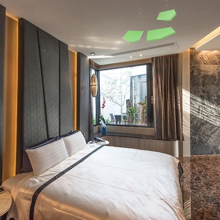 Voga Motel Taichung Dış mekan fotoğraf