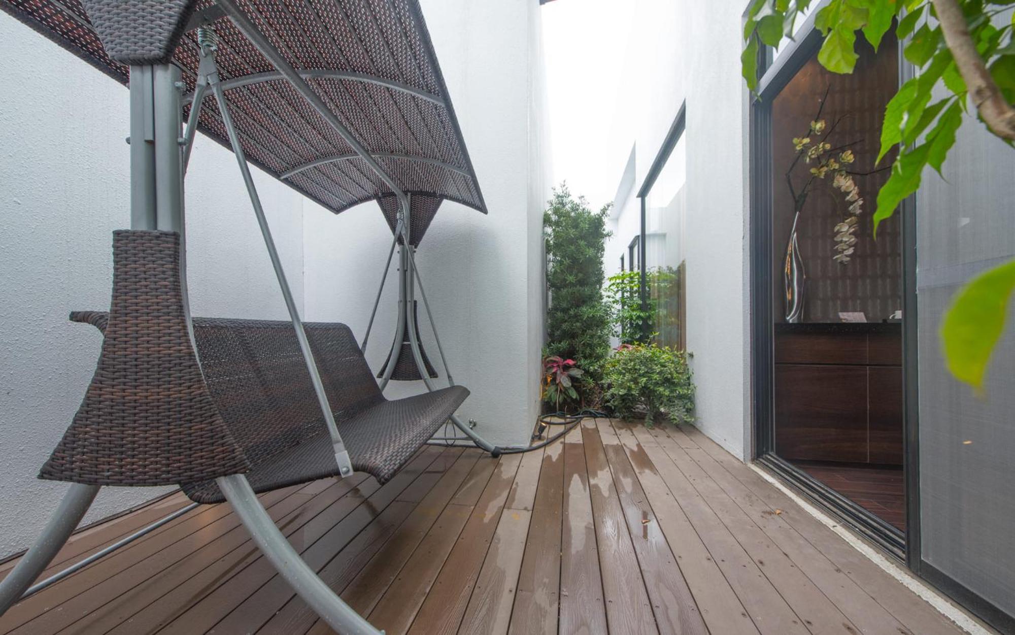 Voga Motel Taichung Dış mekan fotoğraf