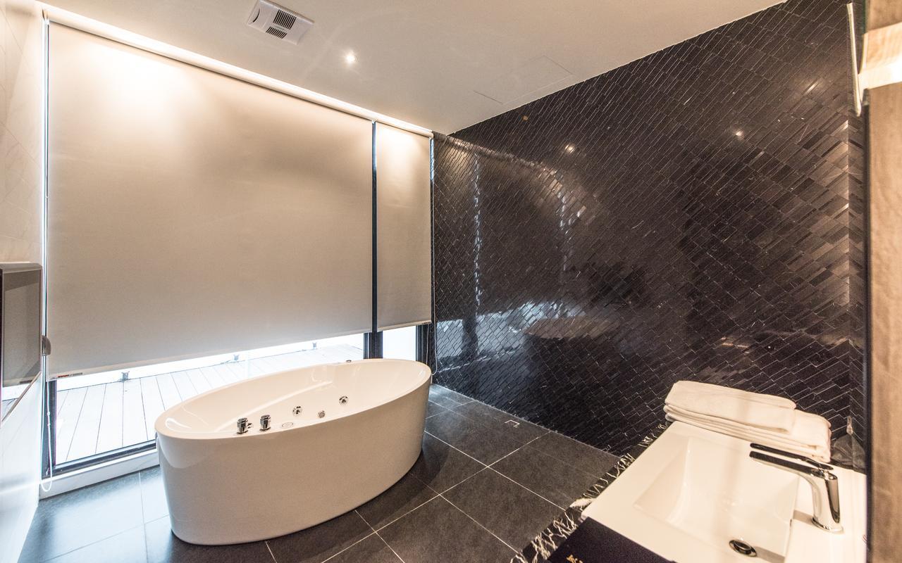 Voga Motel Taichung Dış mekan fotoğraf